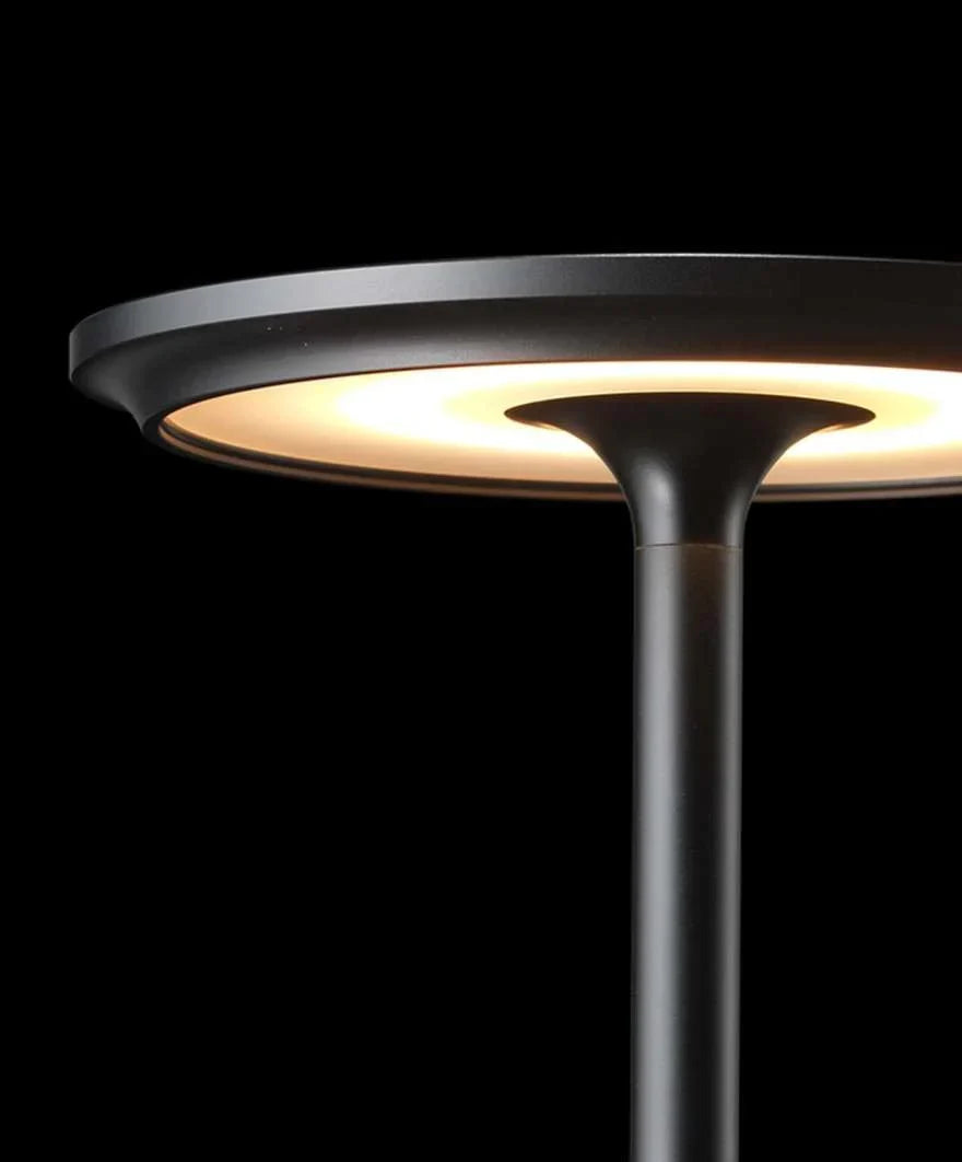 Casa Lumière Draadloze Tafellamp - Oplaadbaar, Touch Dimming & Chique Afwerking