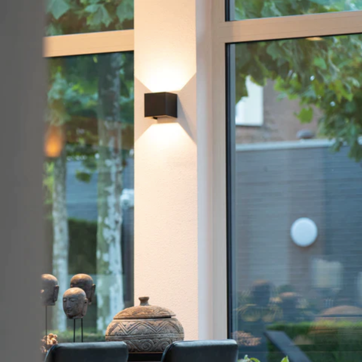 Draadloze Wandlamp Met Slimme Sensoren En Langdurige Lichtopbrengst