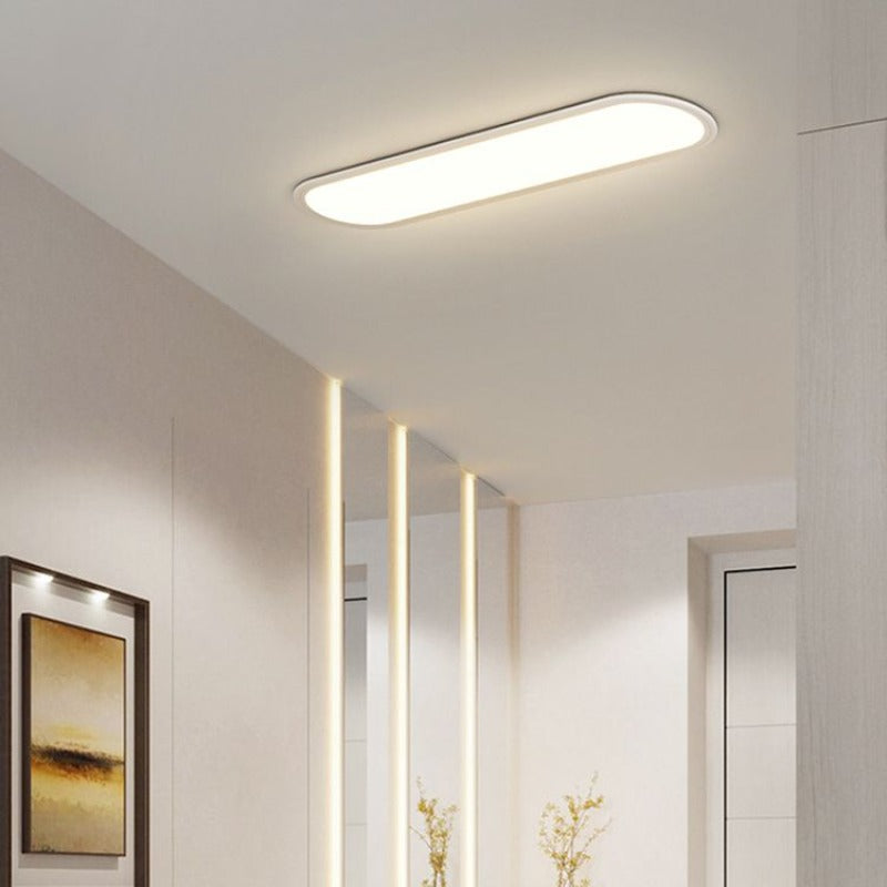 Rilo Oval Ceiling Light