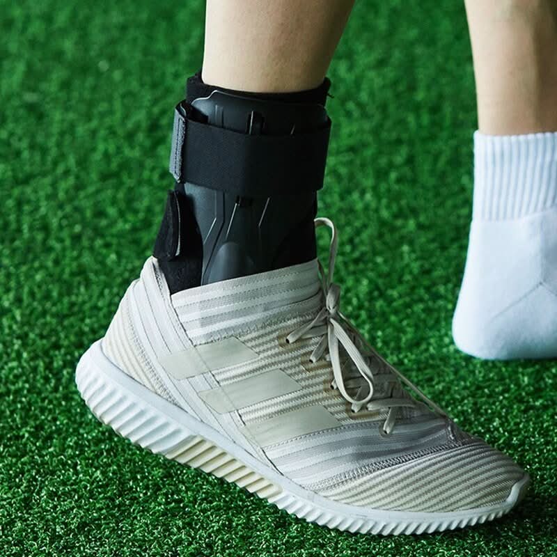 STABILITY CLAMP – Ergonomic Ankle Support with Double Stabilizers