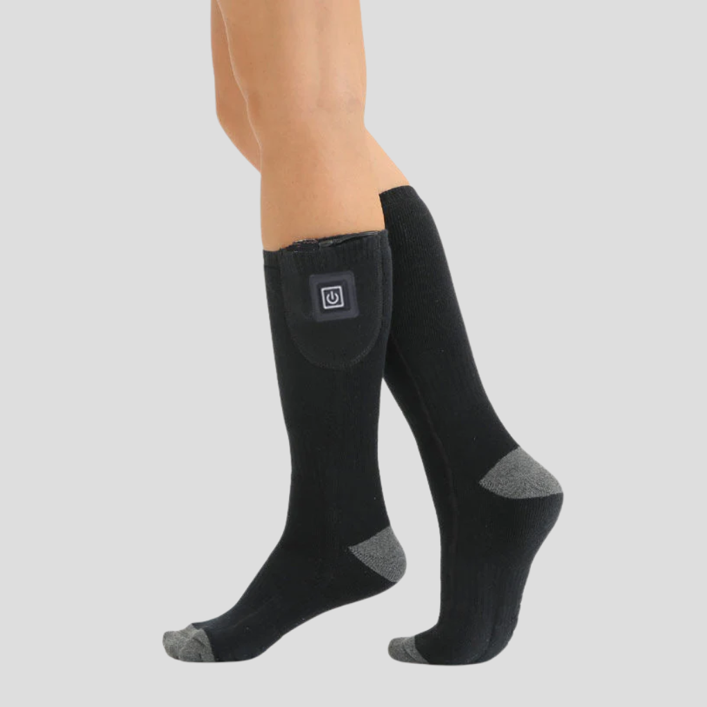 Electrically Heated Socks