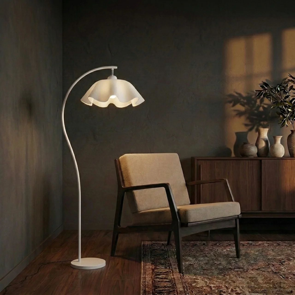 Caprani Scandinavian Floor Lamp