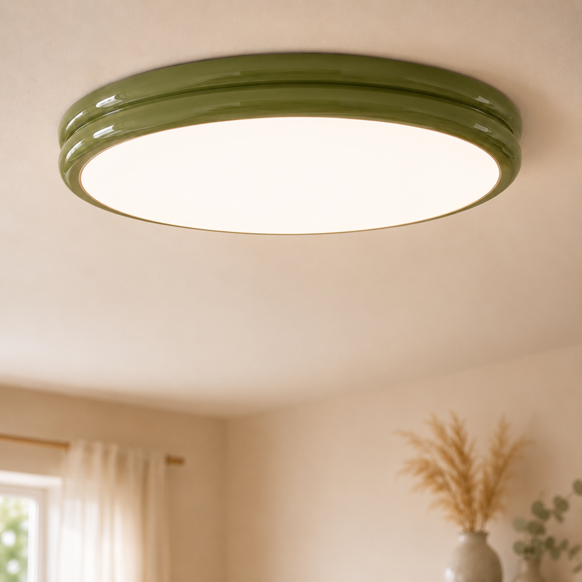 Moderne LED Innen Deckenleuchte