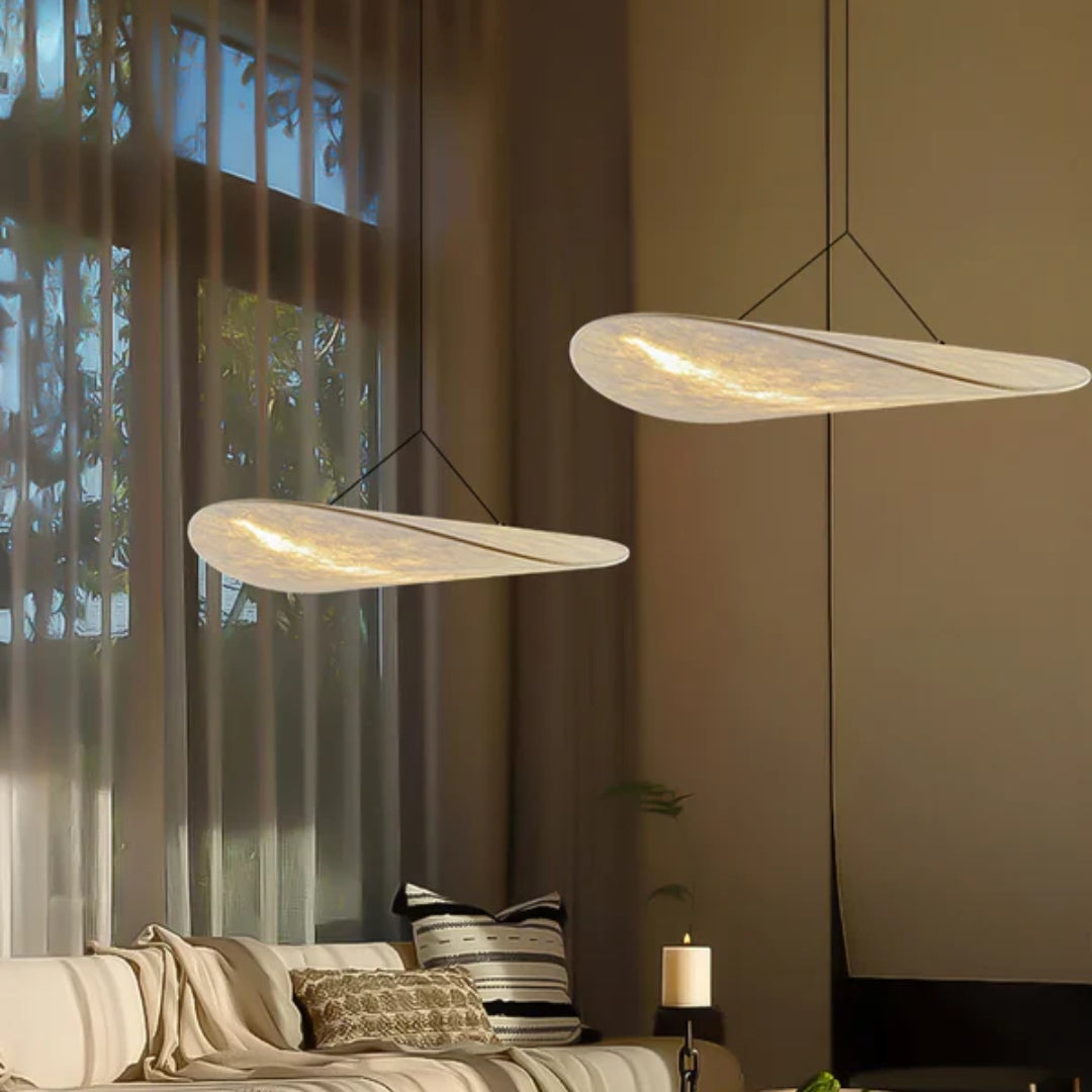 Soluna - Japandi Design Hanglamp