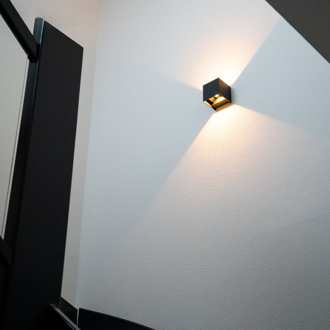 MovoLuxe | Design LED Lampe mit Bewegungssensor