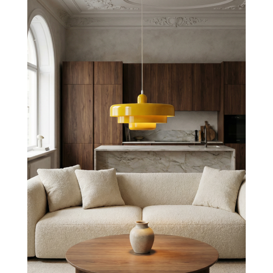 Lumivale - Waterval Design Hanglamp
