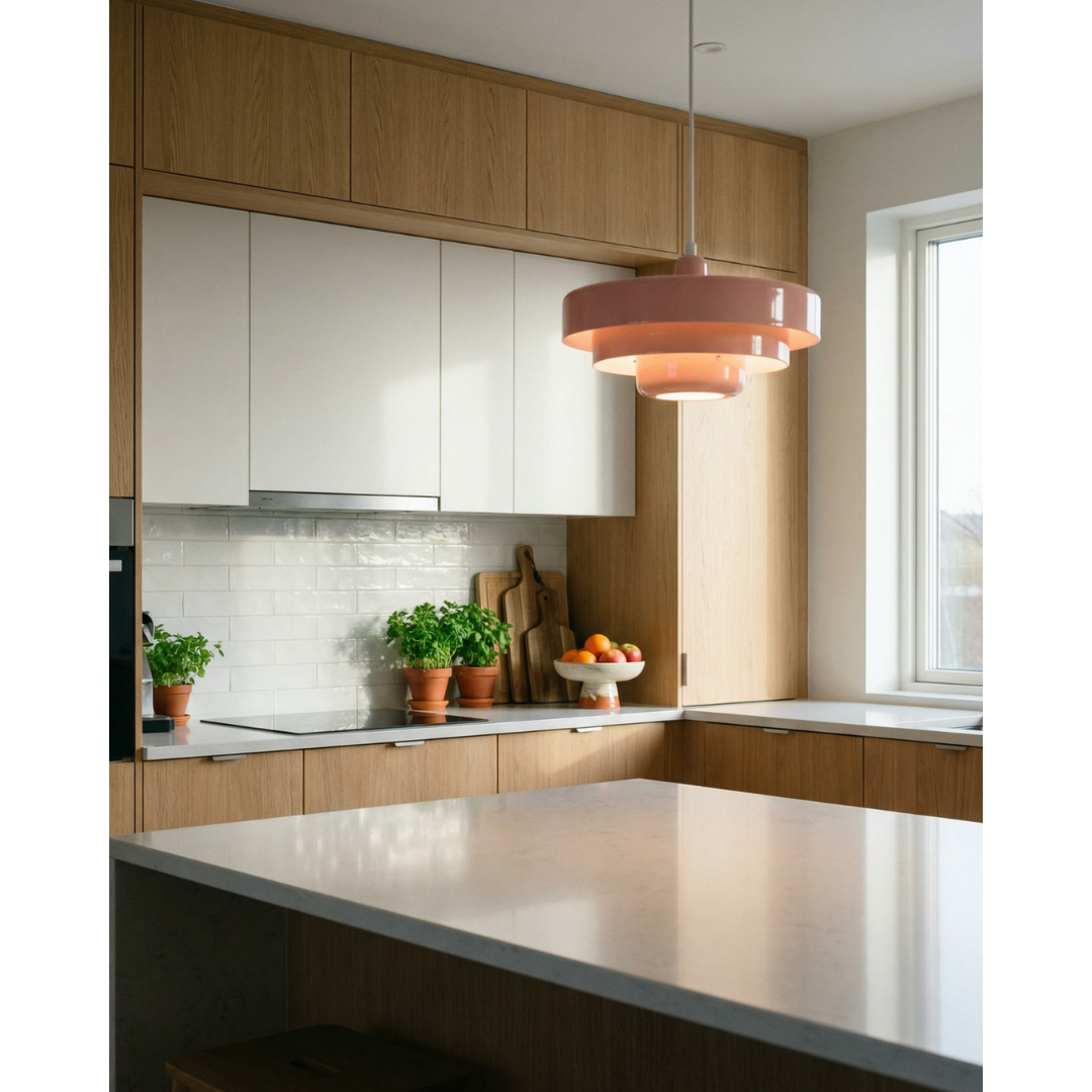 Lumivale - Waterval Design Hanglamp