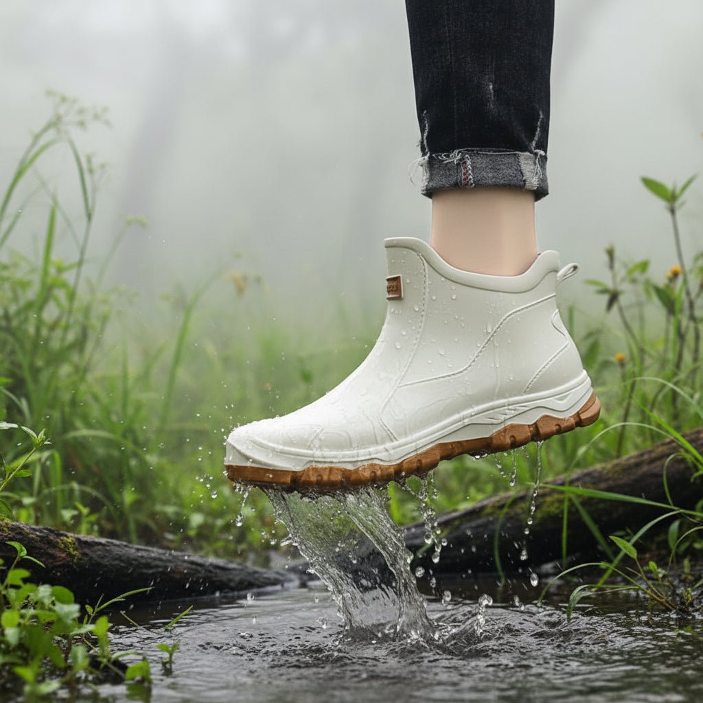 Rubber Boots – Waterproof Comfort for Challenging Paths