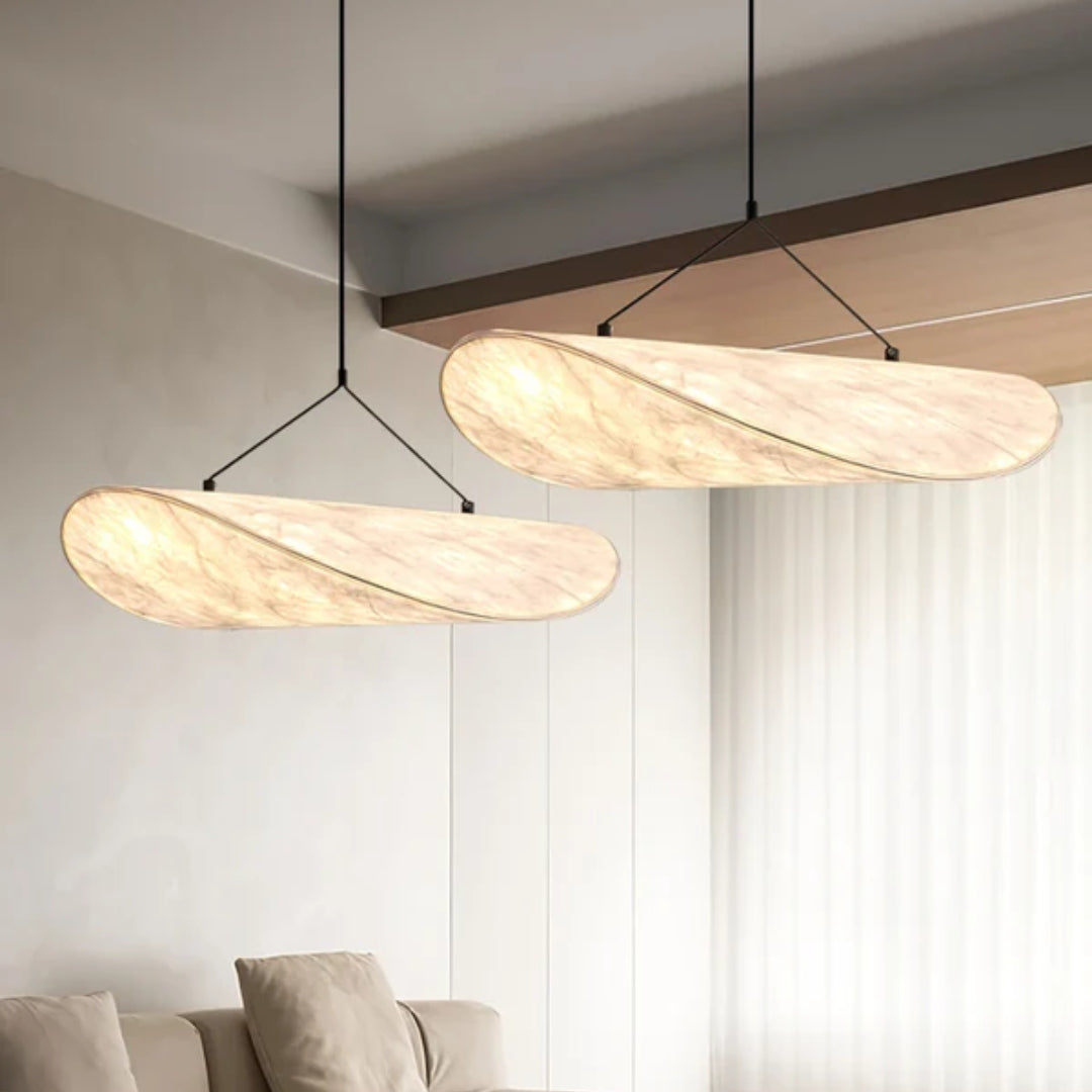 Soluna - Japandi Design Hanglamp