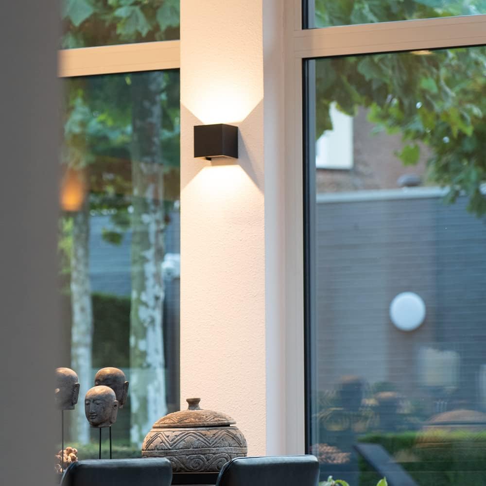 MovoLuxe | Design LED Lampe mit Bewegungssensor