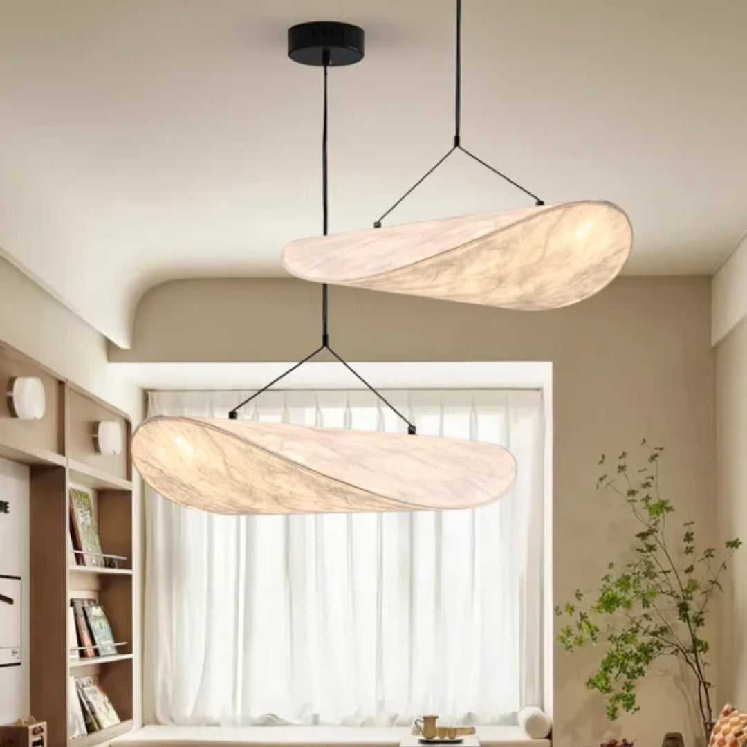 Soluna - Japandi Design Hanglamp