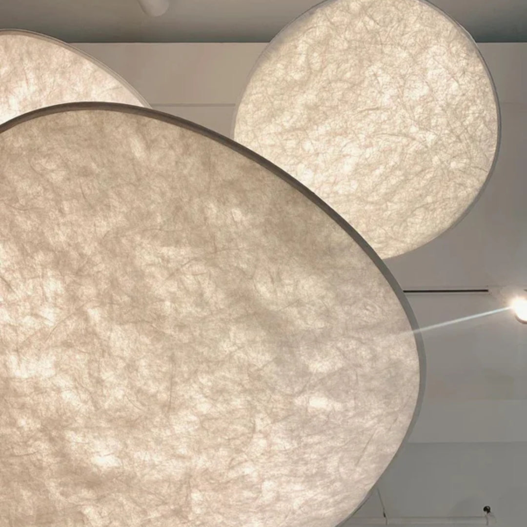 Soluna - Japandi Design Hanglamp