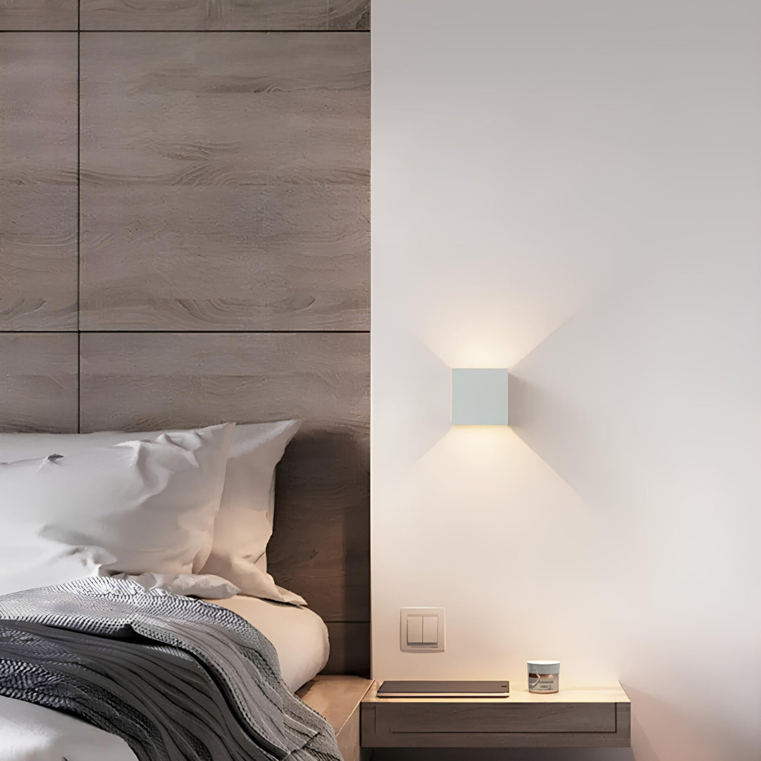 MovoLuxe | Design LED Lampe mit Bewegungssensor