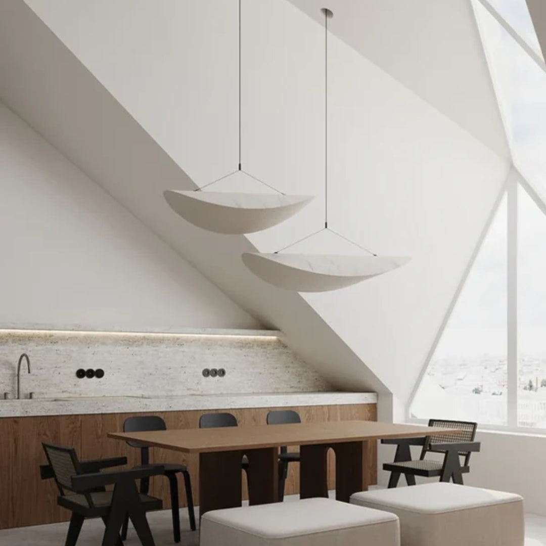 Soluna - Japandi Design Hanglamp