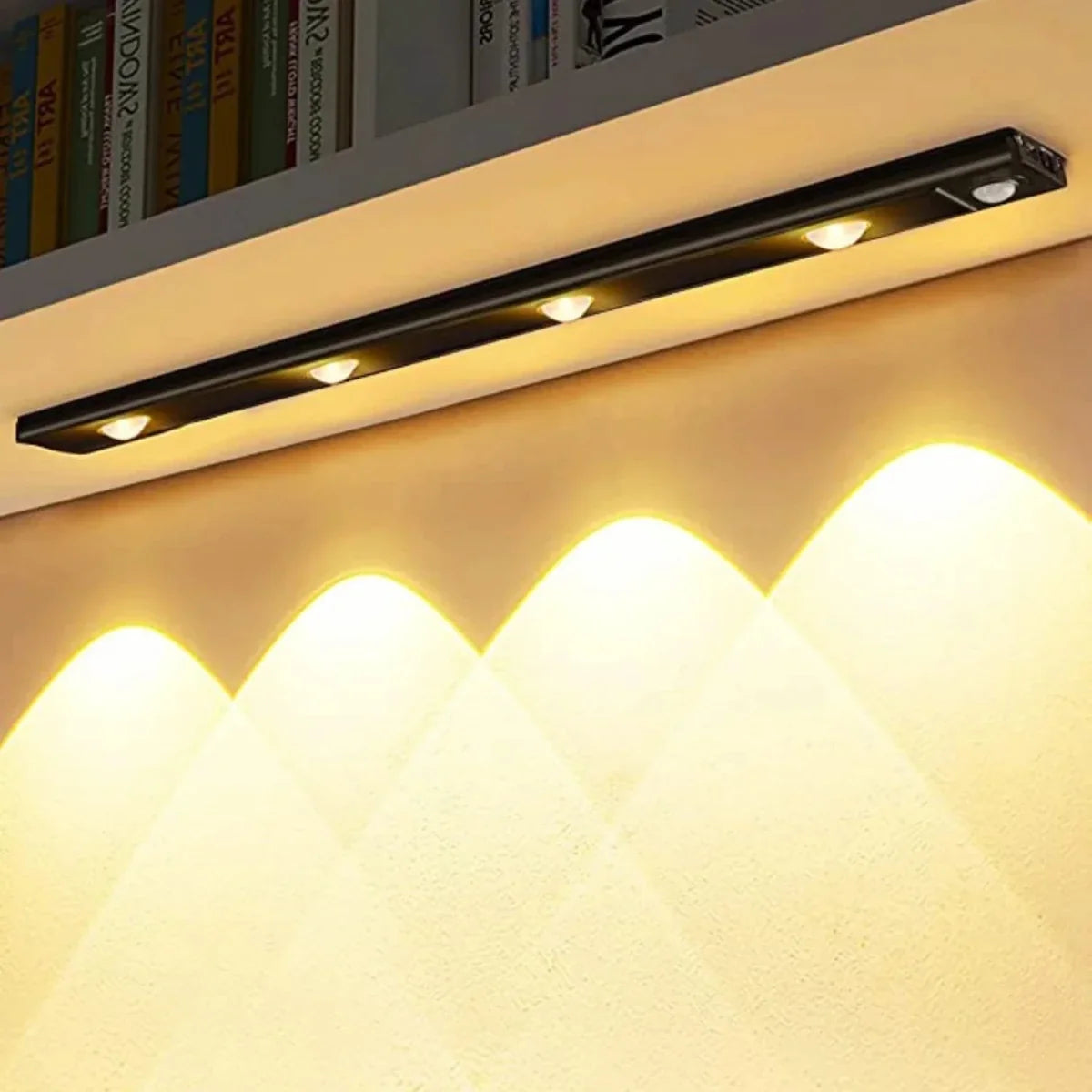 MOTILIGHT – LED Sensor Light Bar with Motion Detection