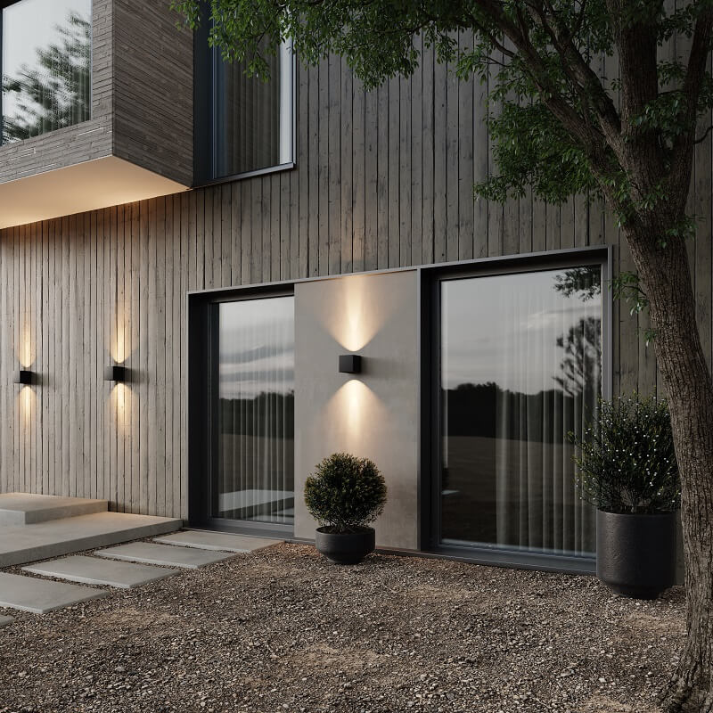 MovoLuxe | Design LED Lampe mit Bewegungssensor