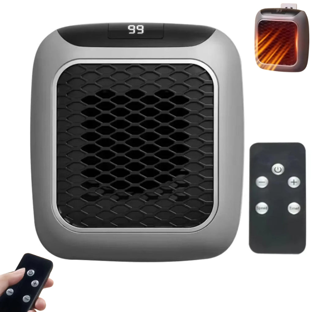 800W Mini Portable Electric Heater
