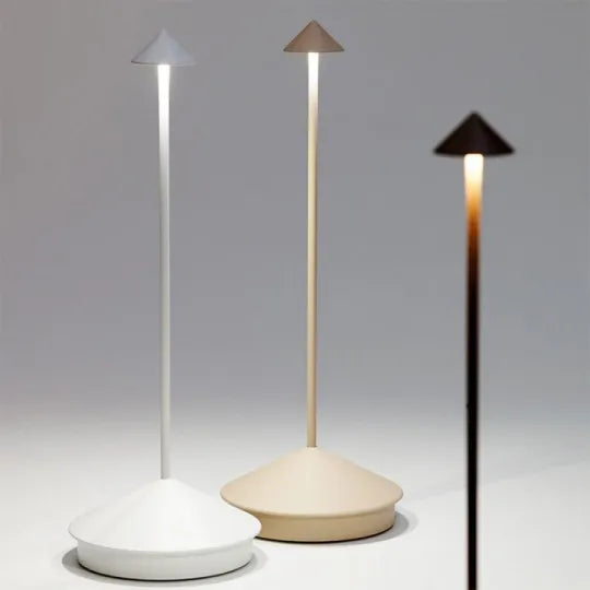 Draadloze LED-tafellamp - ModernLumin