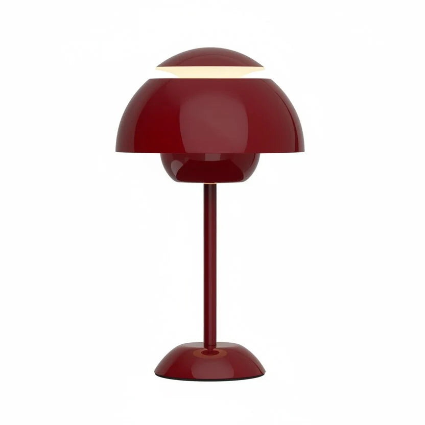 DIMMALUX – Dimmable wireless LED table lamp with touch control