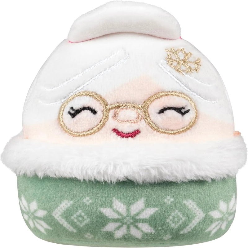 COZYMINIS 2025 – 24-Day Micromallow Advent Calendar with Minis