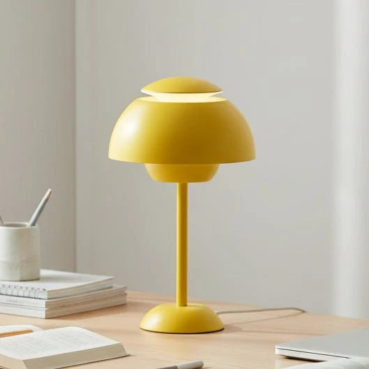 DIMMALUX – Dimmable wireless LED table lamp with touch control