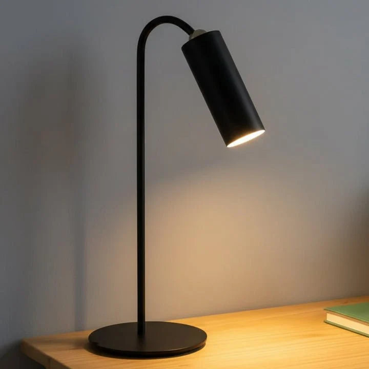 NEXORA – Battery-Powered LED Desk Lamp for Studying and Reading