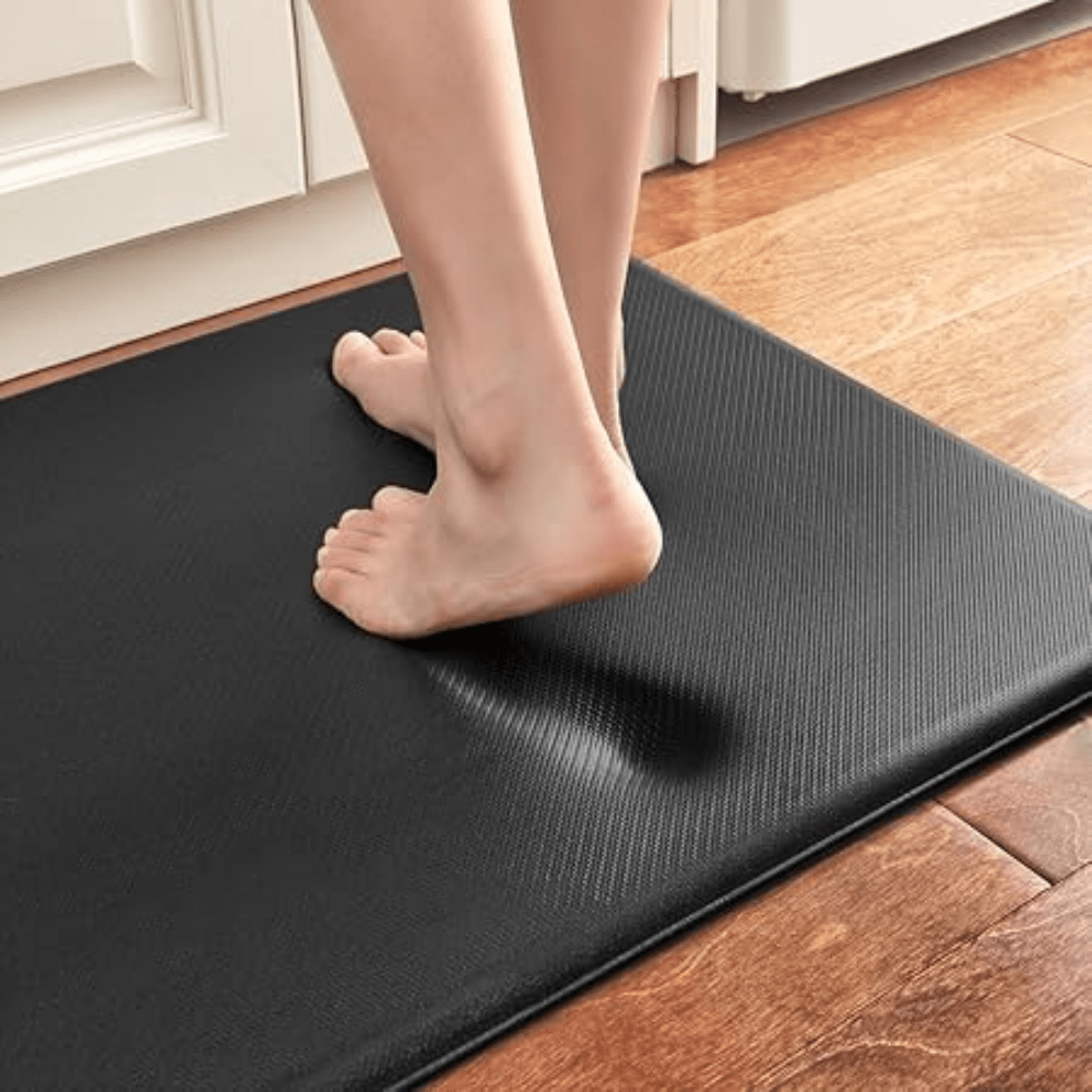 ERGOCOMFORT – Ergonomic kitchen mat for maximum standing comfort