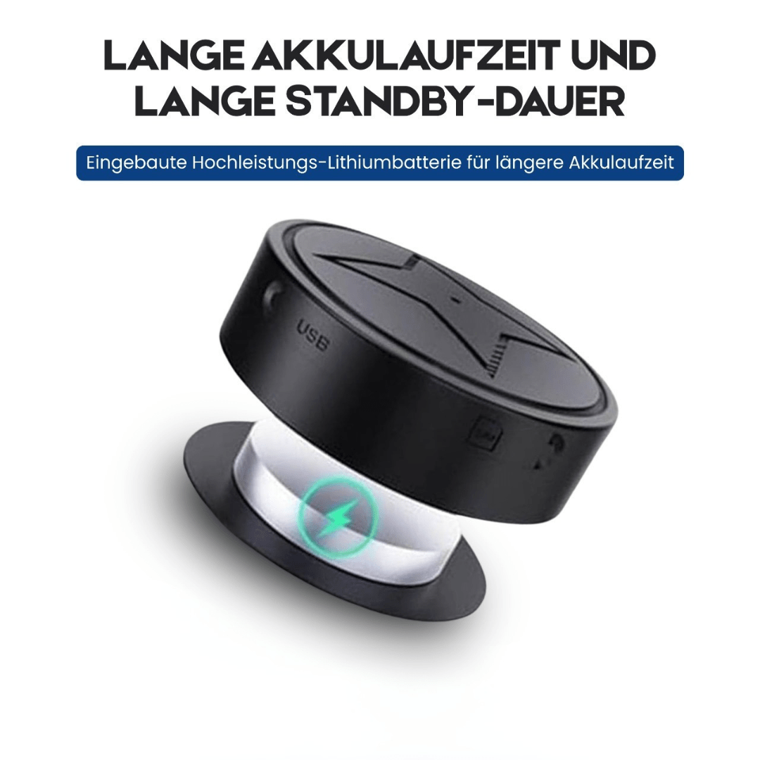 TRACKNEX – Compact GPS Locator with Magnetic Mounting
