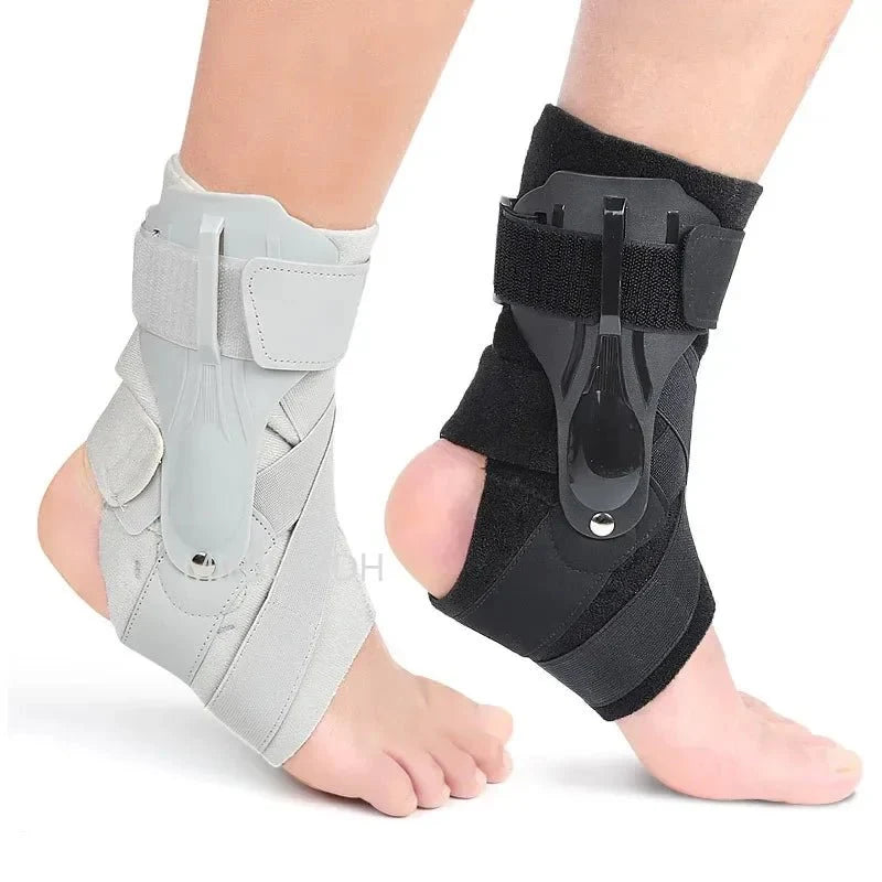 STABILITY CLAMP – Ergonomic Ankle Support with Double Stabilizers