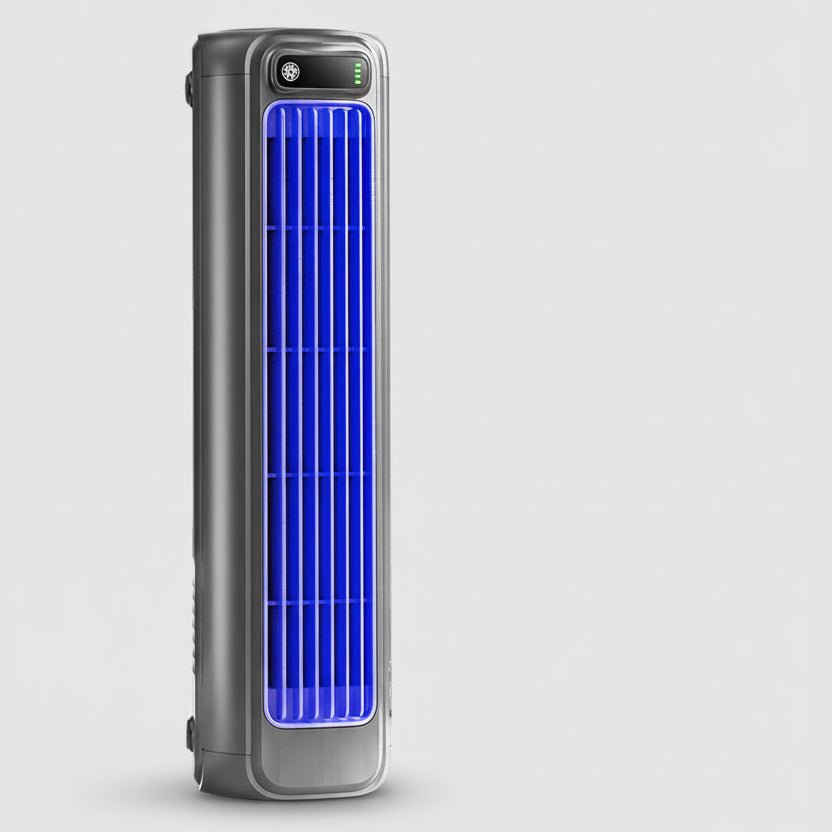 COOLMATE – Wireless Mini Fan for Personal Freshness
