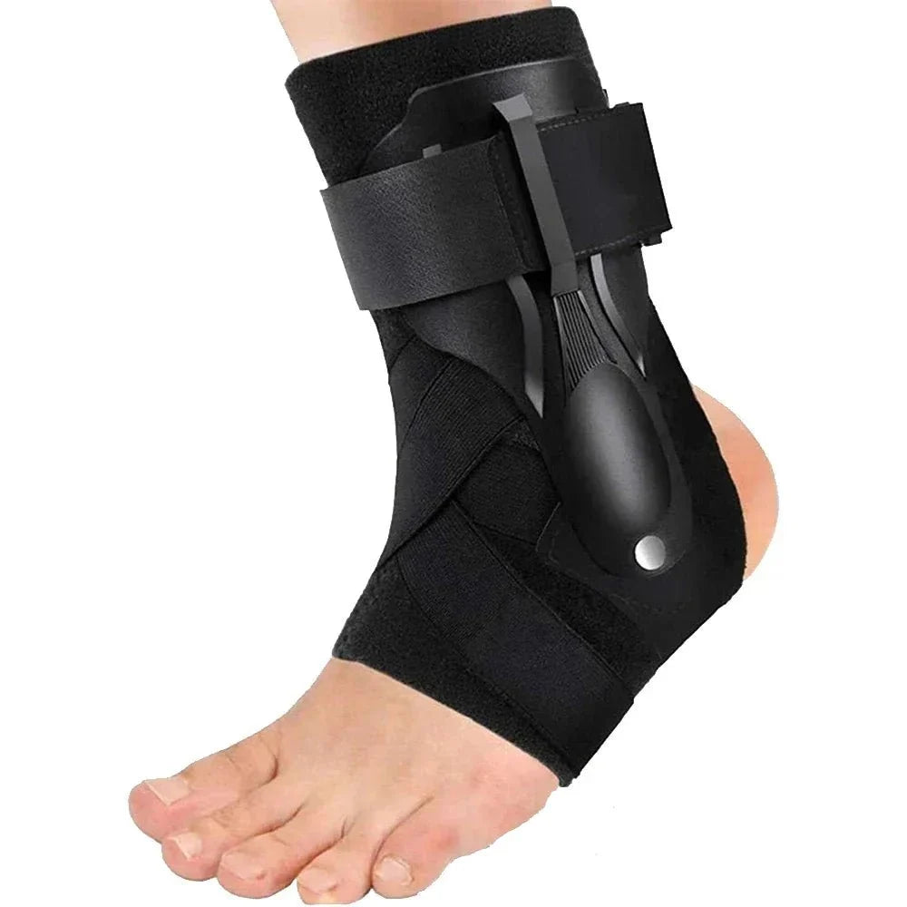 STABILITY CLAMP – Ergonomic Ankle Support with Double Stabilizers