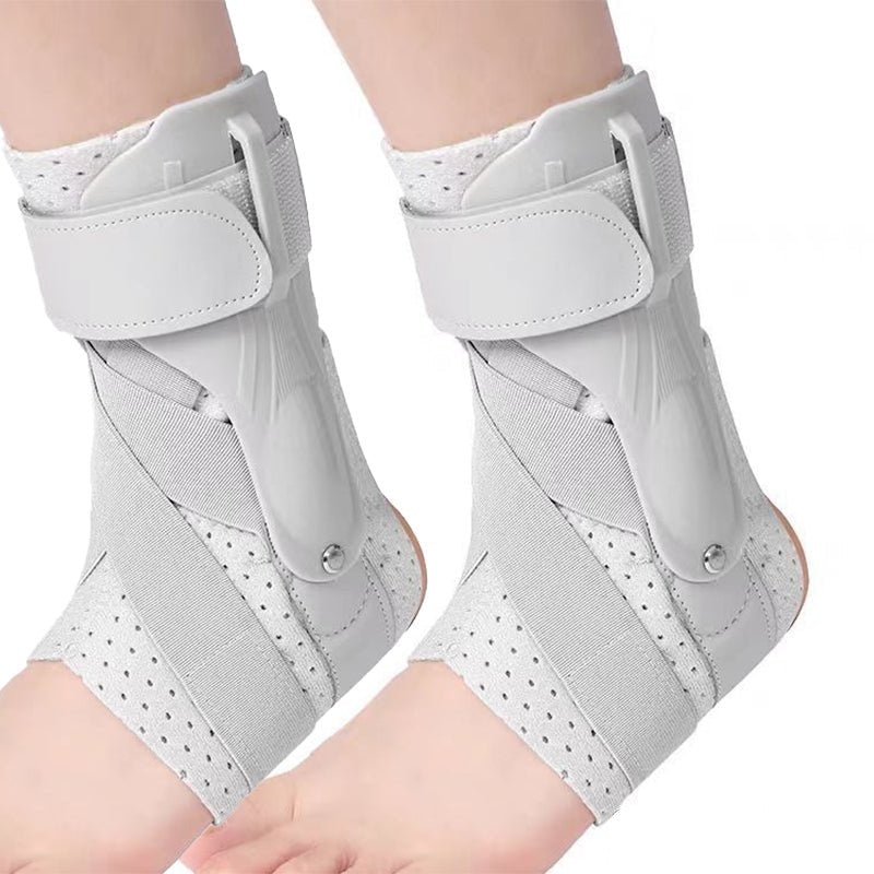STABILITY CLAMP – Ergonomic Ankle Support with Double Stabilizers