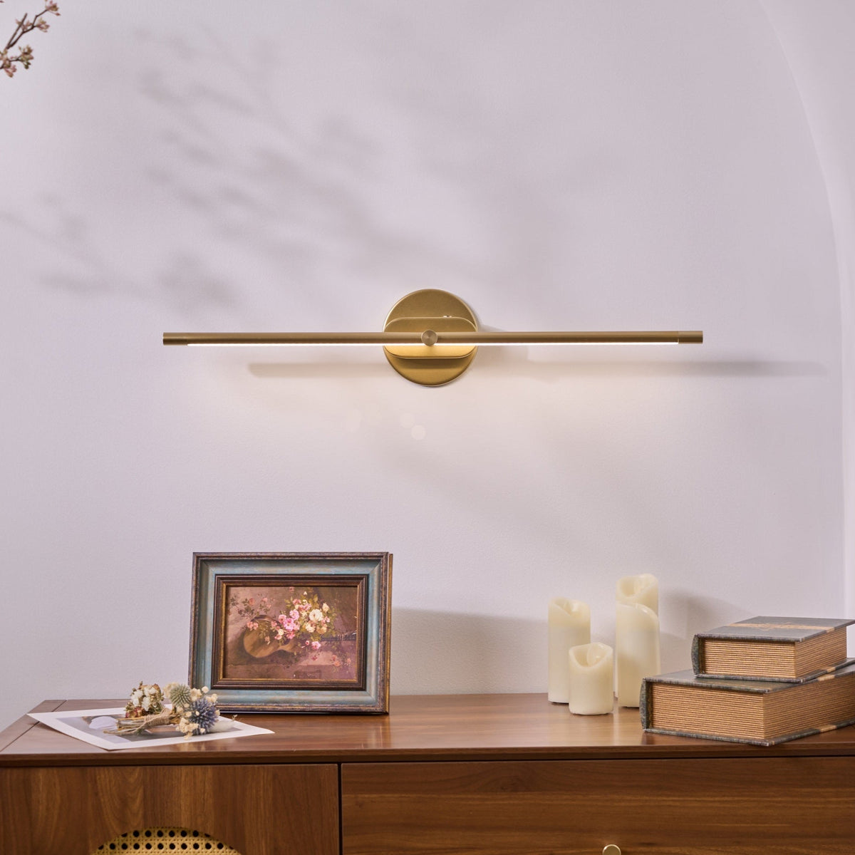 Lumio Slim Linear Wall Light