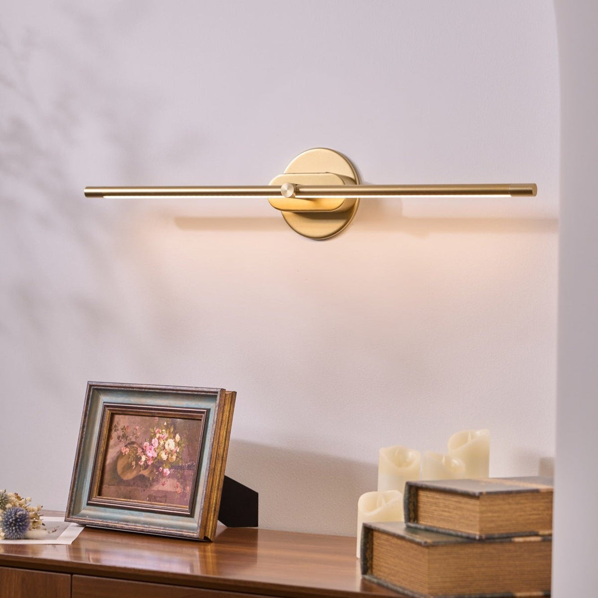 Lumio Slim Linear Wall Light