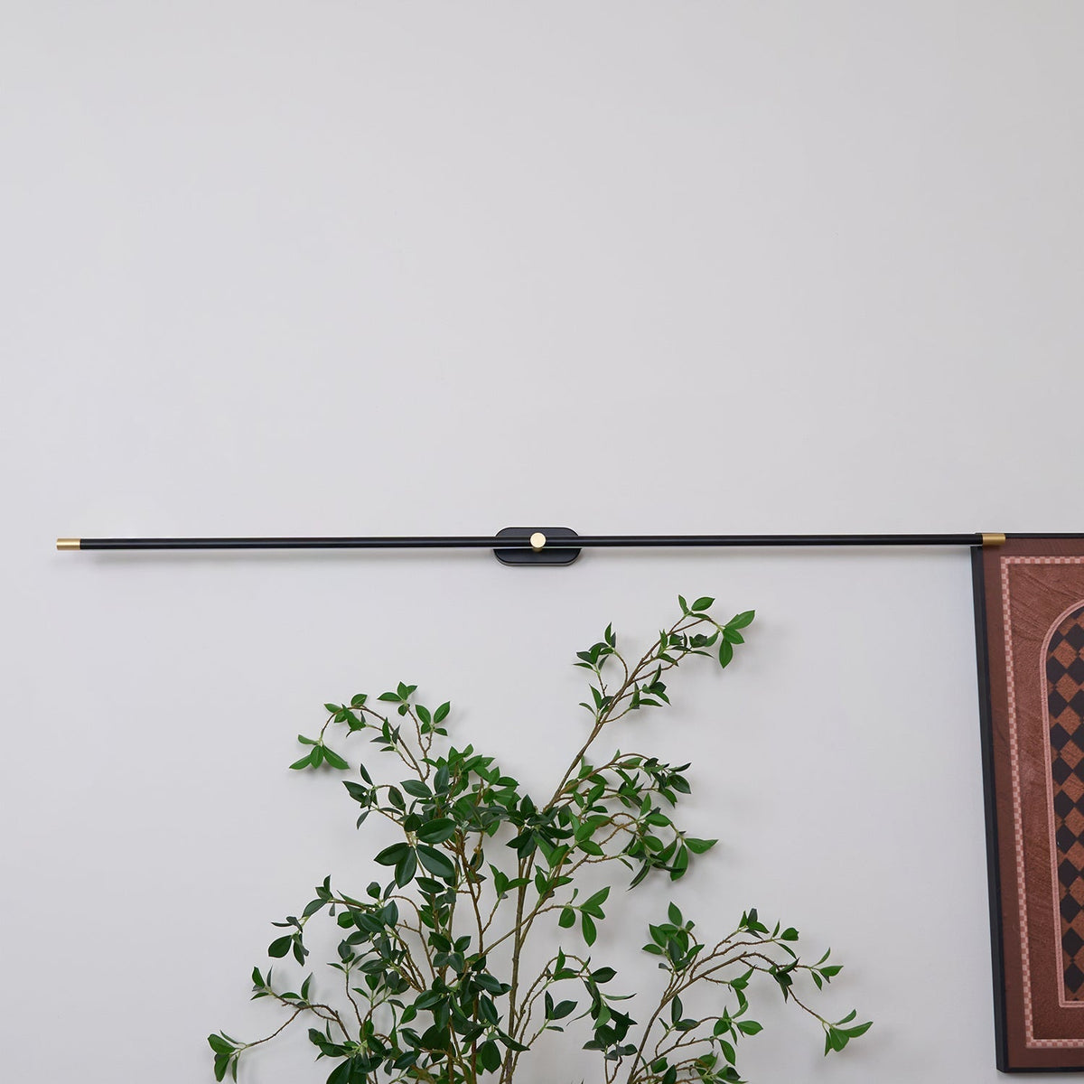 Lumio Slim Linear Wall Light