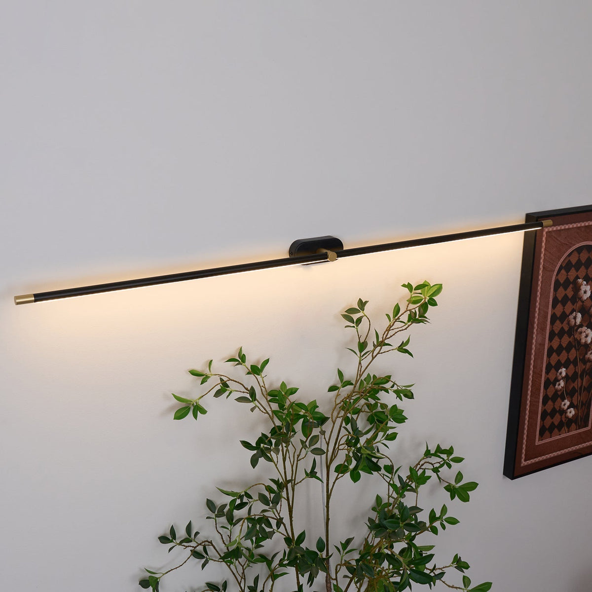 Lumio Slim Linear Wall Light