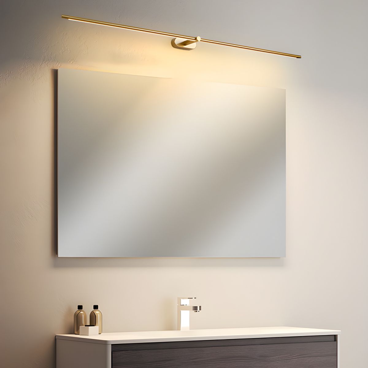 Lumio Slim Linear Wall Light