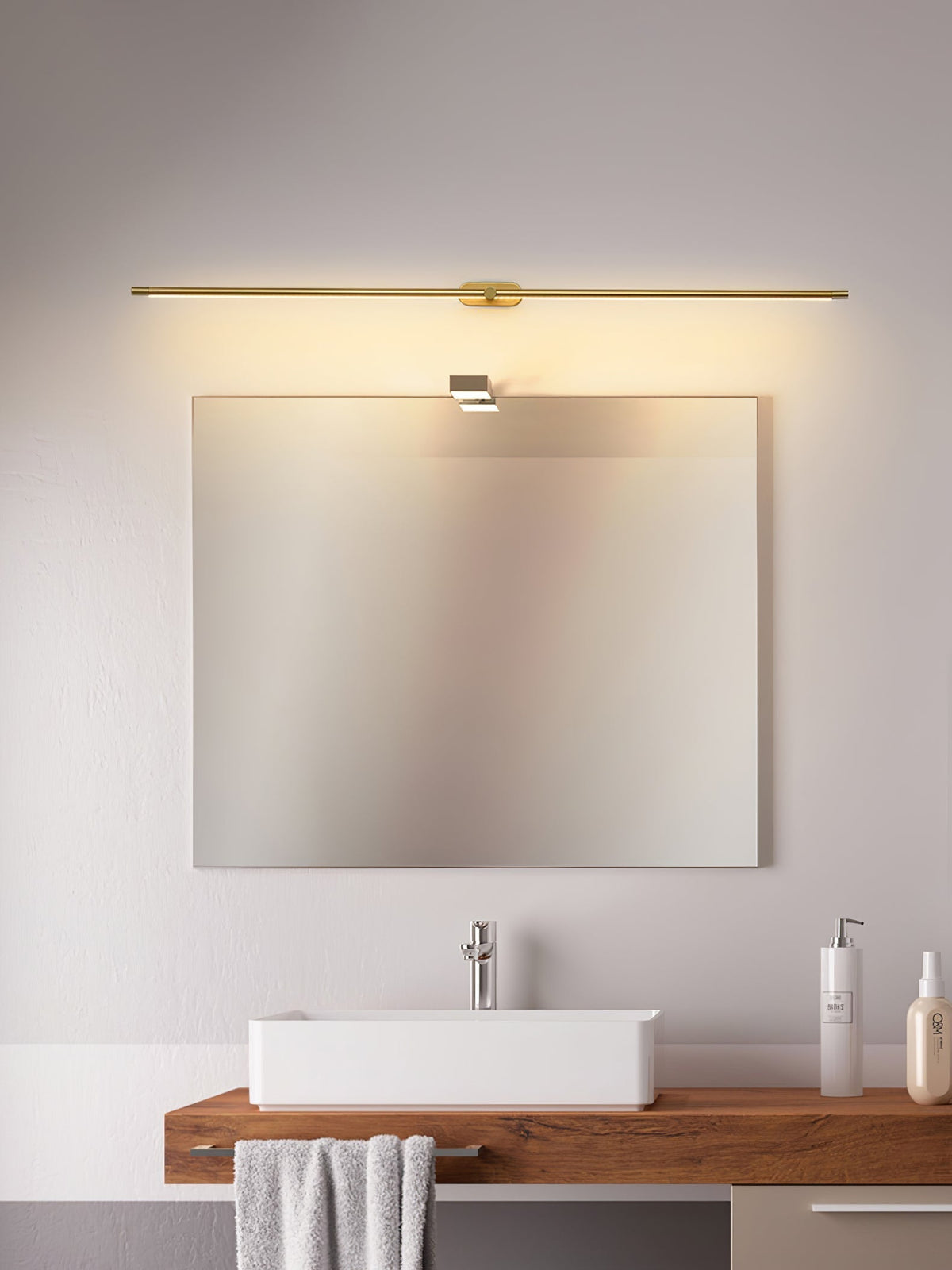 Lumio Slim Linear Wall Light