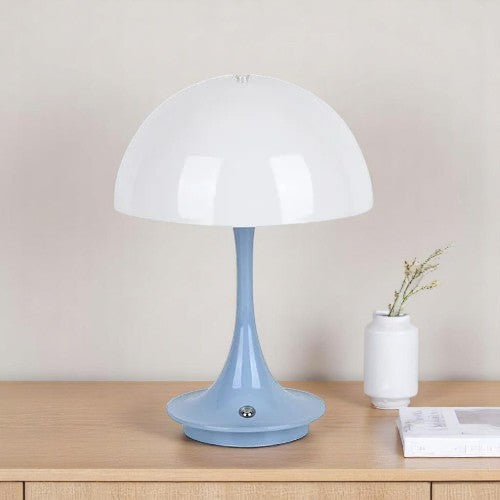 NordicMush™ draadloze LED-paddenstoellamp met USB