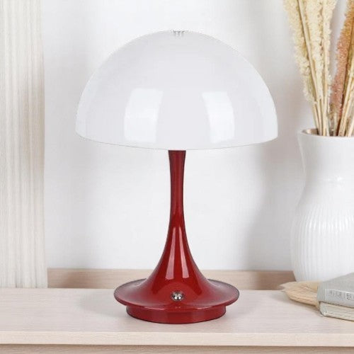NordicMush™ draadloze LED-paddenstoellamp met USB