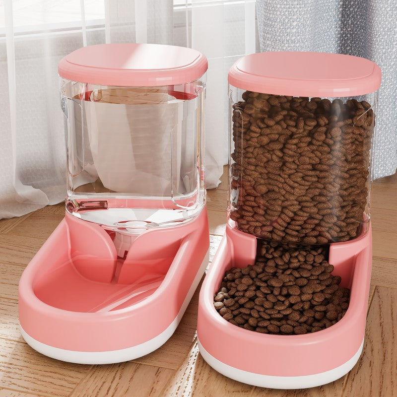 Feli – Katzen Futterautomat für hygienisches und stressfreies Füttern