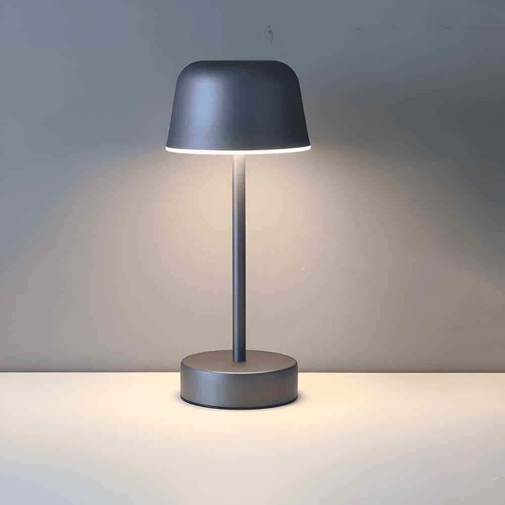 RETROLIGHT – Retro-Style LED Table Lamp, Cordless & USB Rechargeable