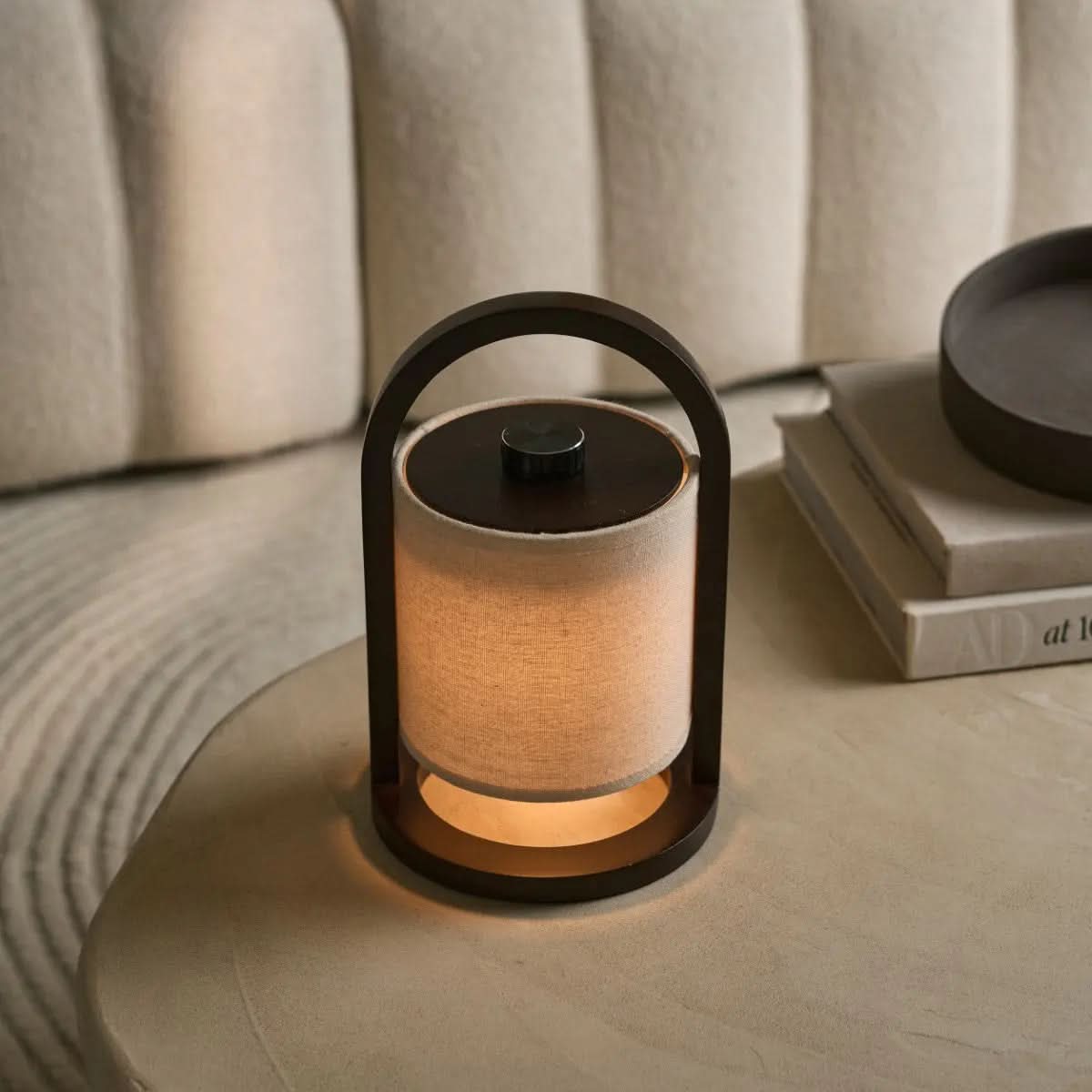 LED Table Lamp – Wireless, 3 Light Modes & Battery Life of up to 100 Hours