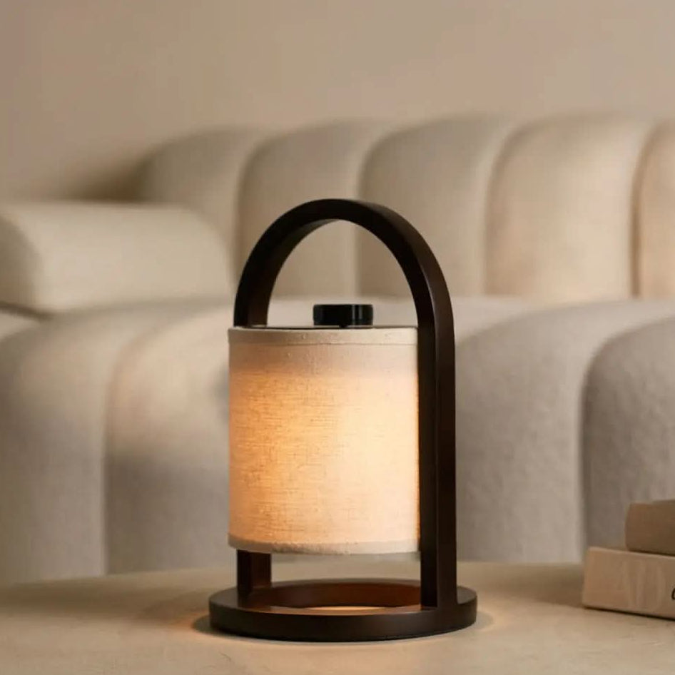 LED Table Lamp – Wireless, 3 Light Modes & Battery Life of up to 100 Hours