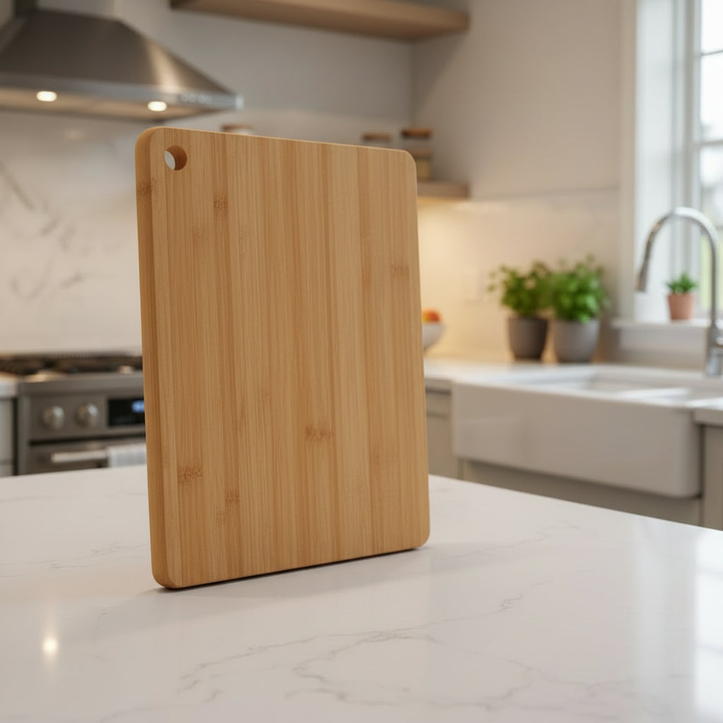 BAMBURO – Premium Bamboo Cutting Board Set for Every Kitchen