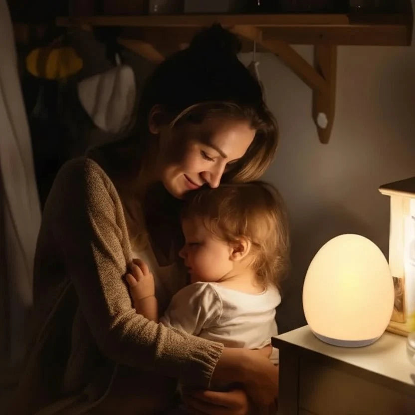 DREAMORA – LED night light for a soft, soothing ambiance