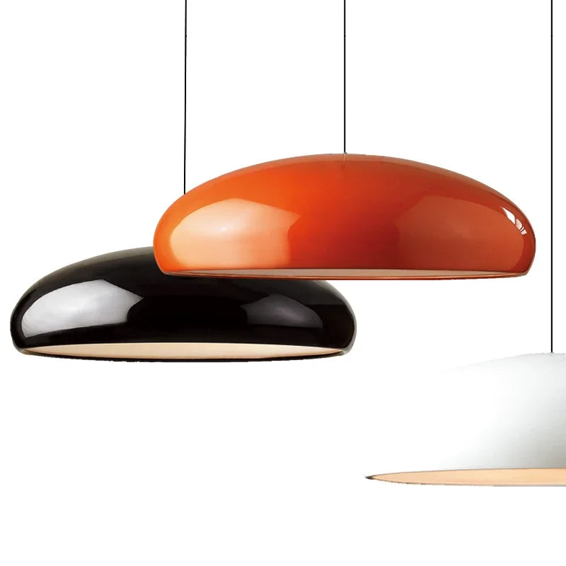Pendelleuchte Metall | Sartori Lampe Für Esstisch