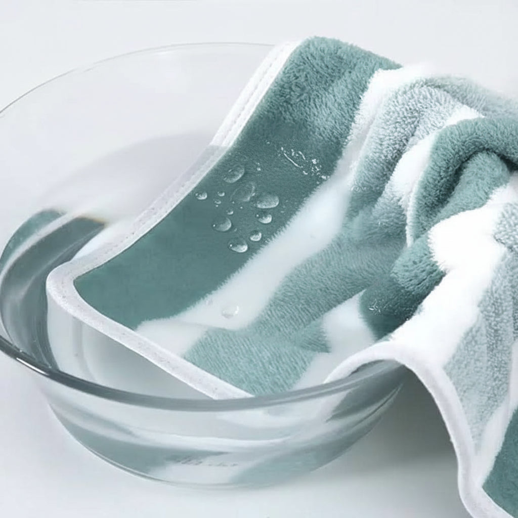 LUXUSKORALLE – Ultra-Soft & Absorbent Bath Towel Set