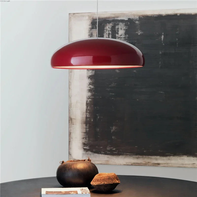 Pendelleuchte Metall | Sartori Lampe Für Esstisch