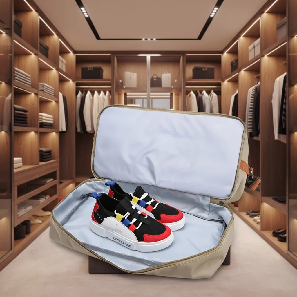 FITVOYAGE – Sports bag with shoe compartment & wet compartment